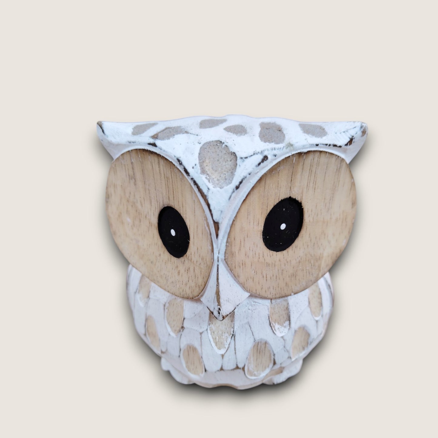 WHITE OWL