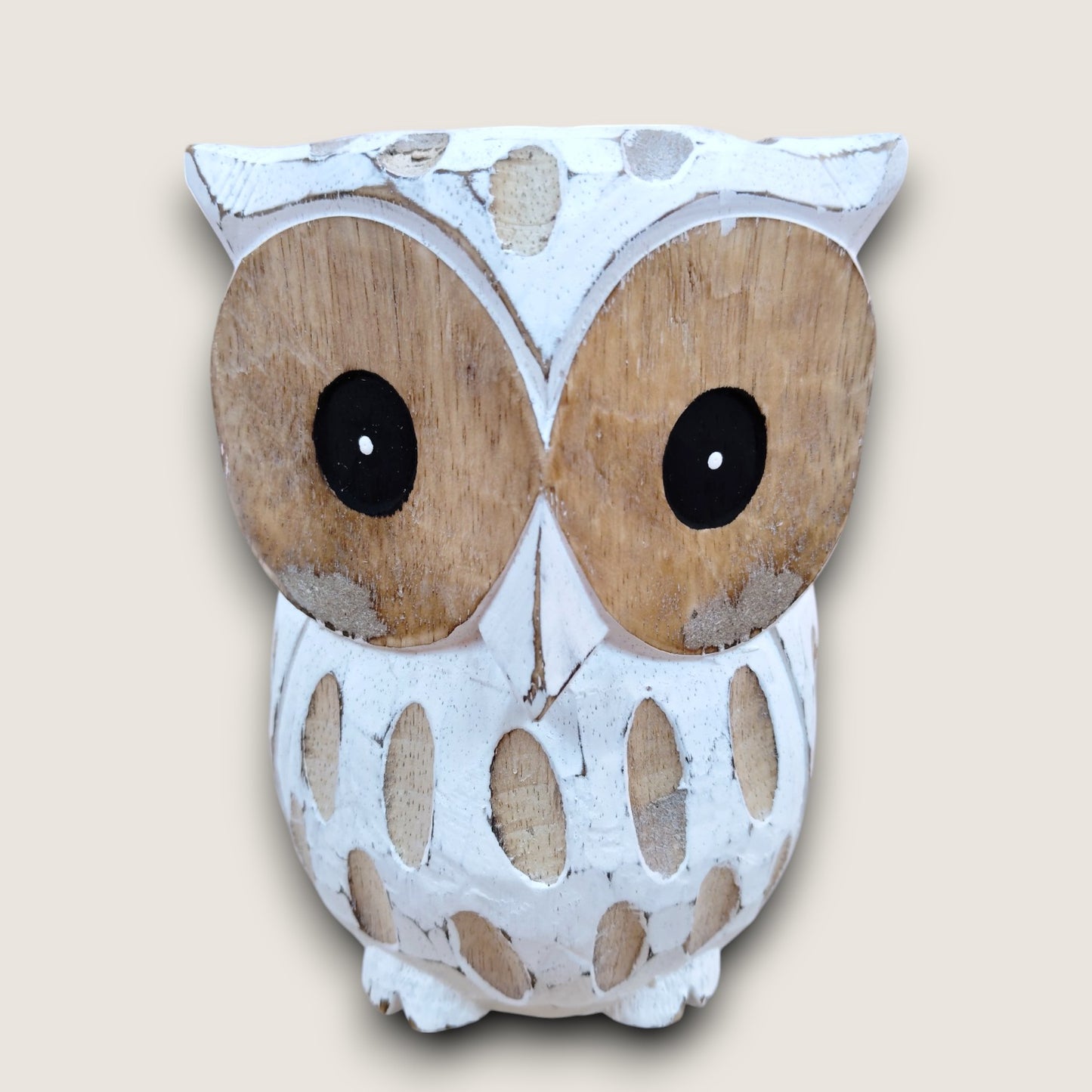 WHITE OWL