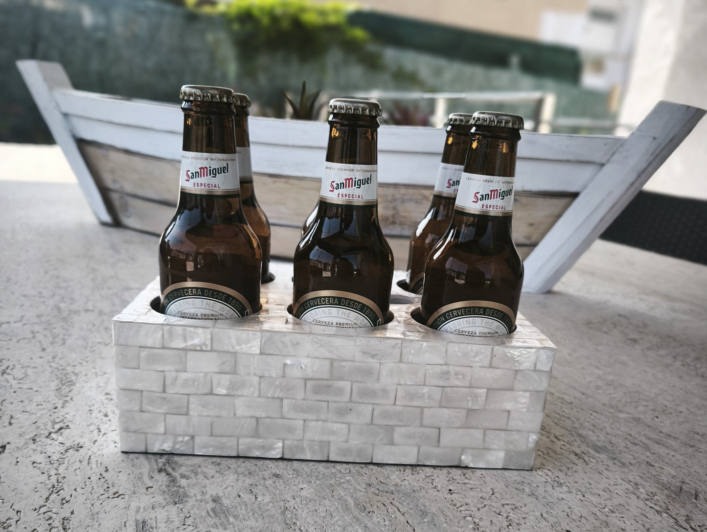 LUXE BOTTLE