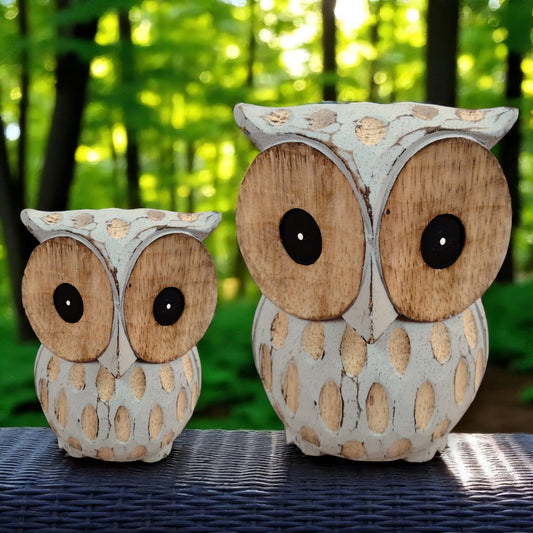 GREY OWL